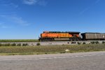 BNSF 5744